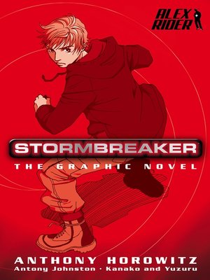 alex rider books stormbreaker